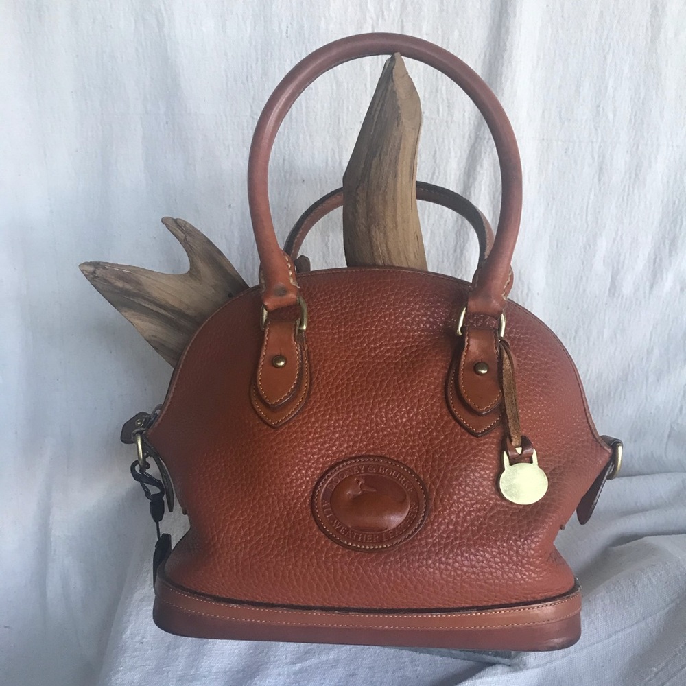 Sienna Brown Donney & Bourke Purse